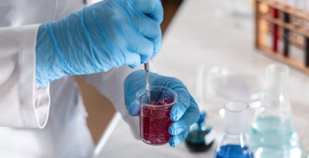 magnetic stirrer bar
