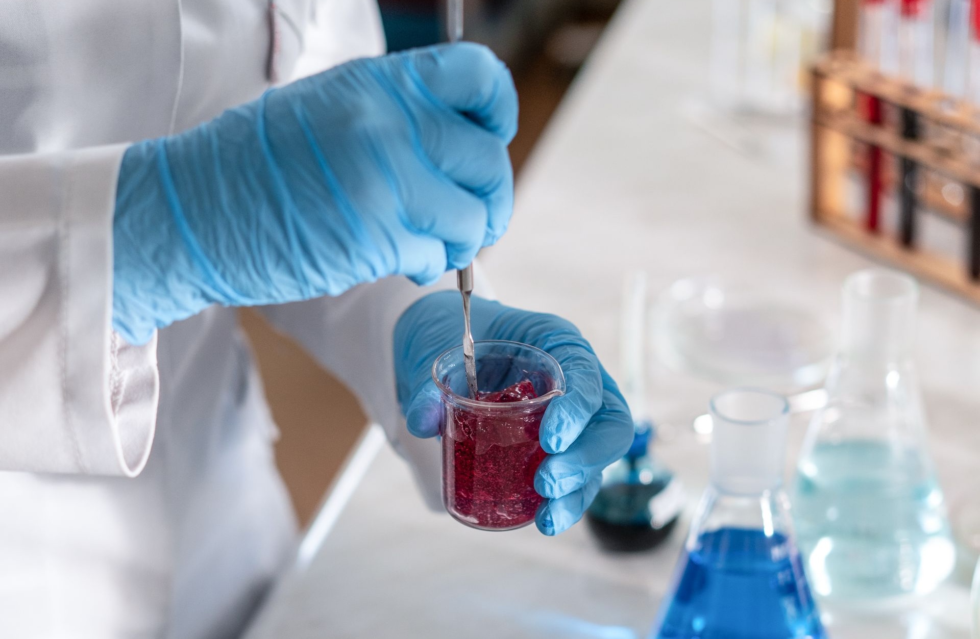 magnetic stirrer bar