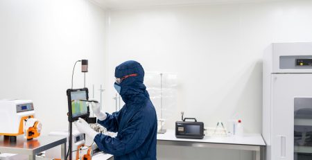laboratory