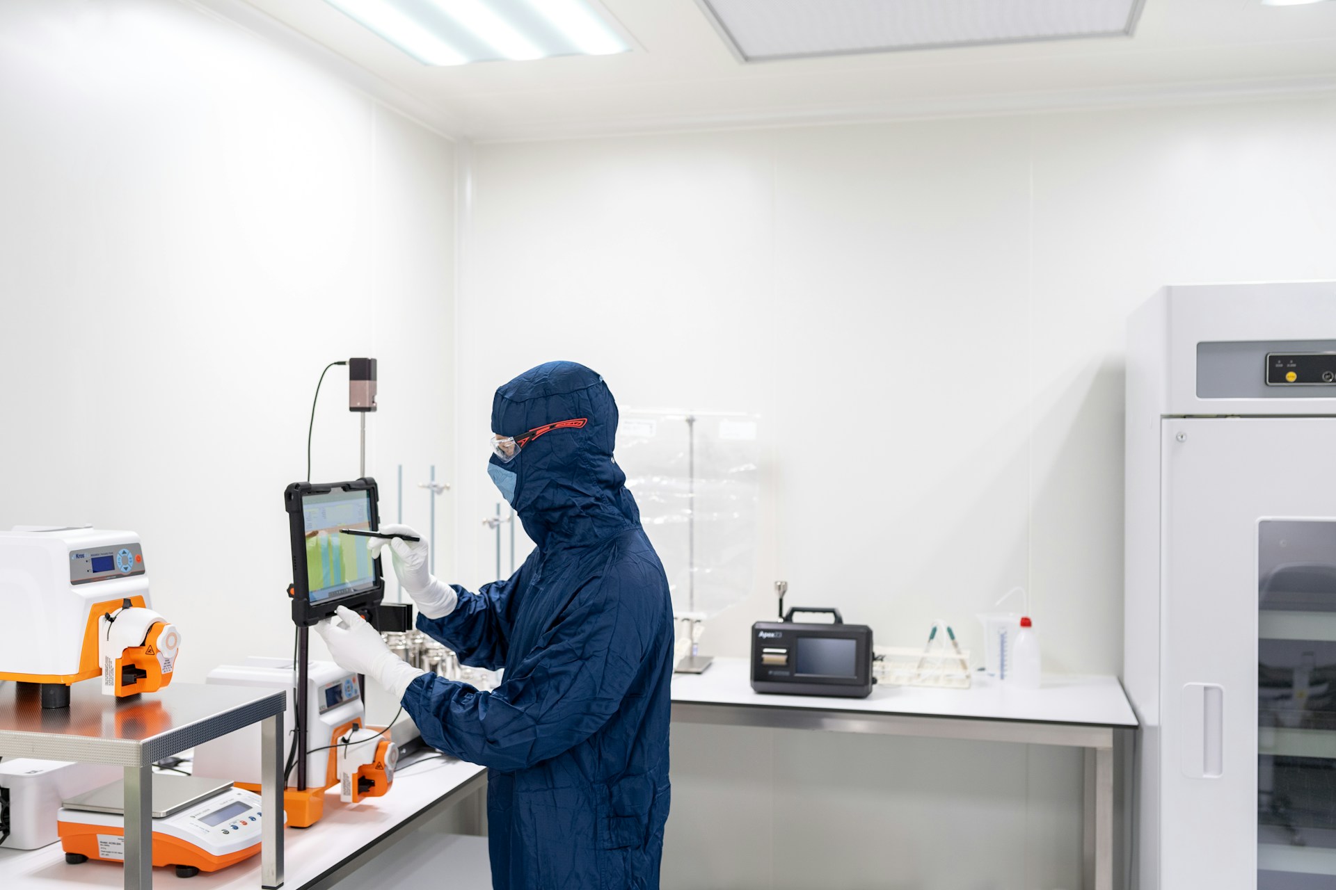 laboratory