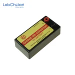 9 V Battery Power Supply in Case with Banana Sockets LabChoice Australia