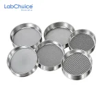 ASTM Test Sieves 8 Inch Diameter LabChoice Australia 1