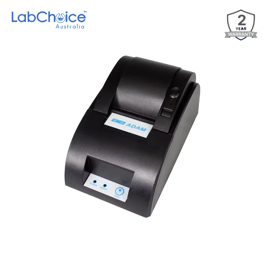 Adam ATP2 Thermal Printer for Balances and Scales LabChoice Australia