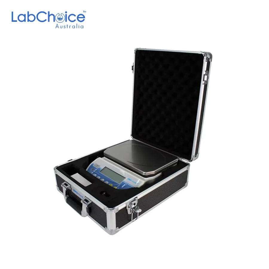 Adam Lockable Hard Carrying Cases for Balances and Scales LabChoice Australia 4