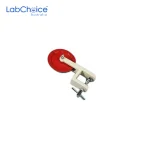Adjustable Pulley on Clamp 70 mm LabChoice Australia