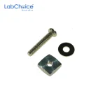 Air Track Foot Attachment Screw and Nut LabChoice Australia