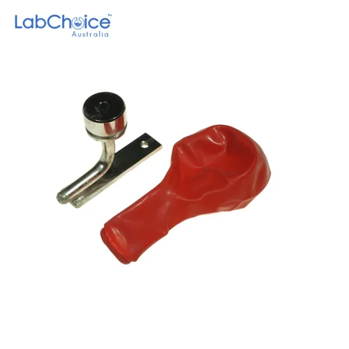 Air Track Glider Jet Propulsion Attachment - Image 1
