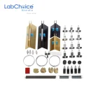 Air Track Operation Kit for 2 m and 2.5 m Tracks LabChoice Australia