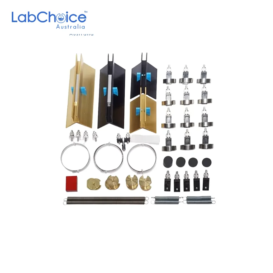 Air Track Operation Kit for 2 m and 2.5 m Tracks LabChoice Australia