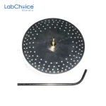 Aluminium Siren Disc 175 mm Diameter with 106 mm Stem