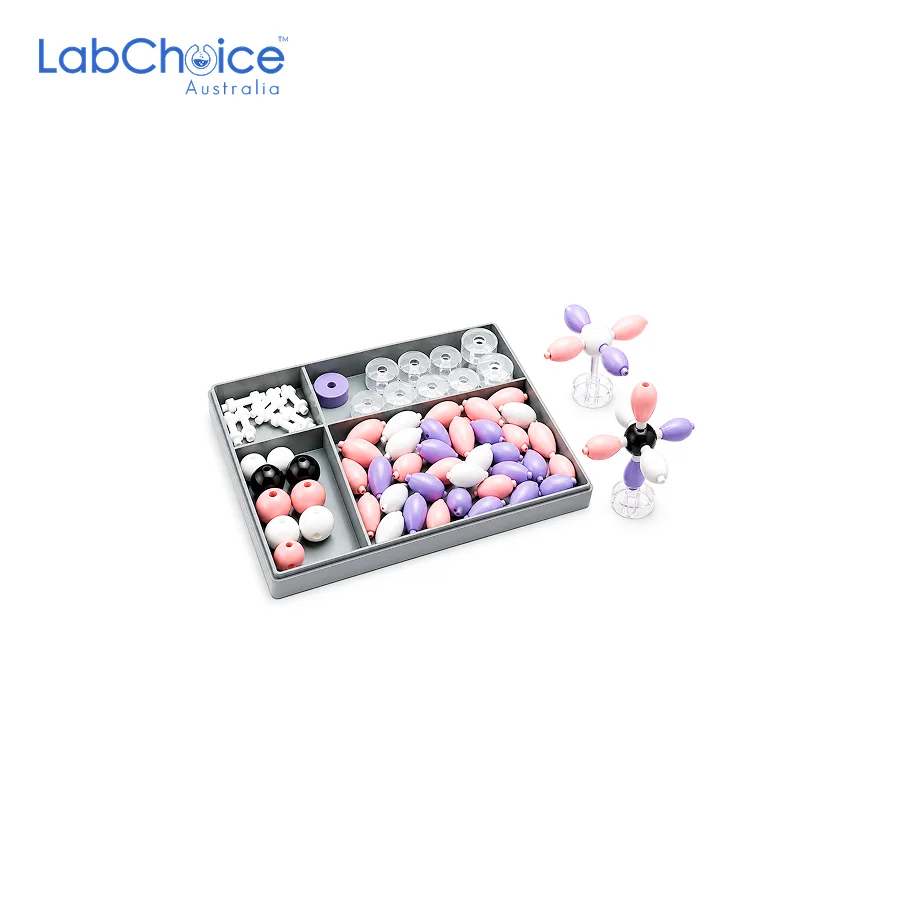 Atomic Orbital Molecular Model Set 14 Model Kit LabChoice Australia