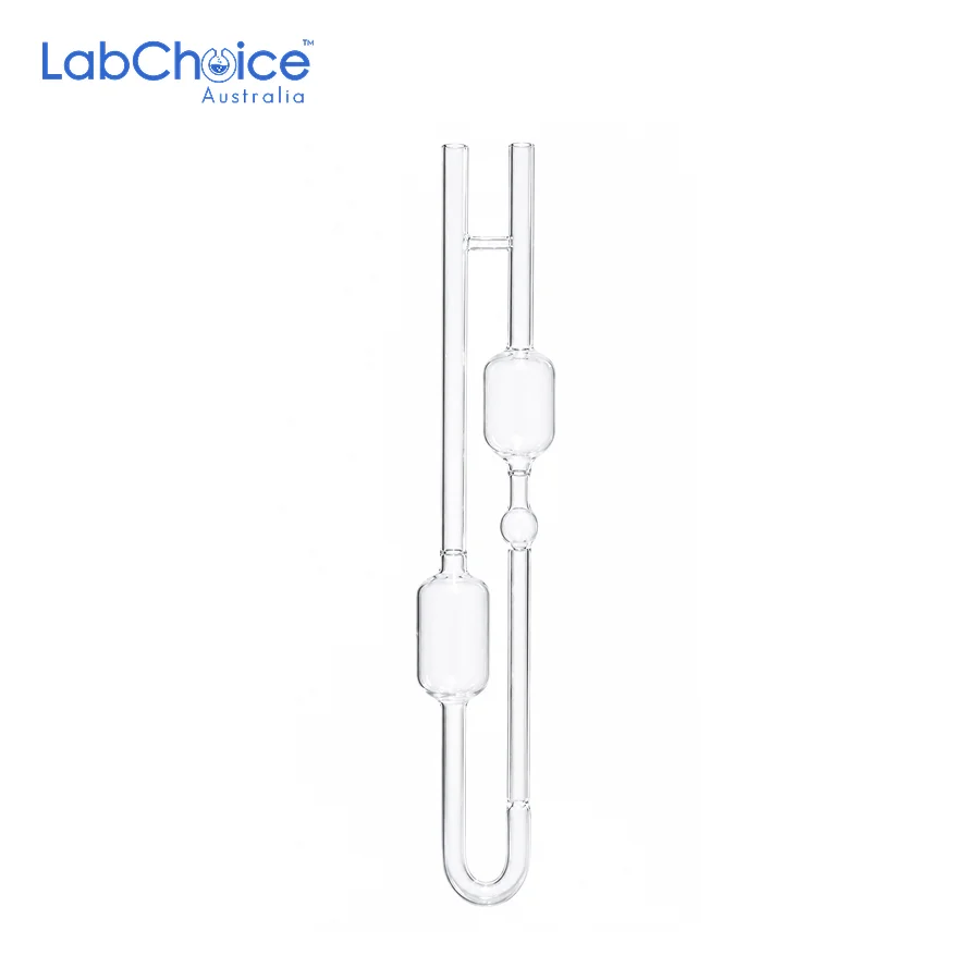B.S.S. Viscometers, Autoclavable BORO 3.3 Glass-LabChoice Australia B.S.S. Viscometers Autoclavable BORO 3.3 Glass LabChoice Australia