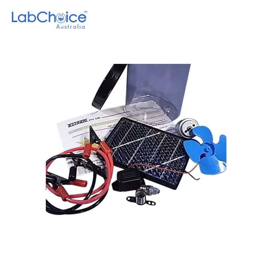 Basic Solar Education Kit in Jar LabChoice Australia
