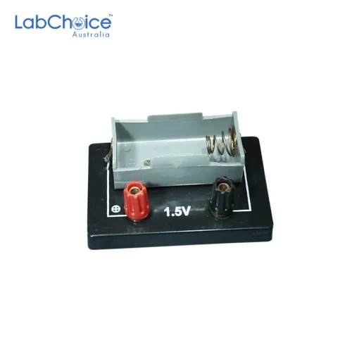 Battery Holders for D Cells with 4 mm Terminals - Image 1