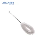 Beaker Cleaning Brush Nylon Bristles 400 mm Length LabChoice Australia