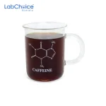 Borosilicate Glass Beaker Mugs 250 mL and 400 mL LabChoice Australia 1