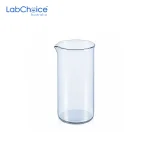 Borosilicate Glass Graduated Tall Form Beakers with Spout LabChoice Australia 1