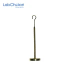 Brass Slotted Weight Carrier Only LabChoice Australia