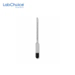 Brinometer Hydrometer 0 to 100 Brine 230 mm LabChoice Australia