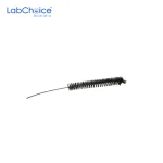 Burette Cleaning Brush 910 mm Long Black Bristles LabChoice Australia