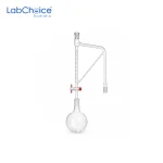 Clevenger Apparatus Heavier Than Water with Flask LabChoice Australia