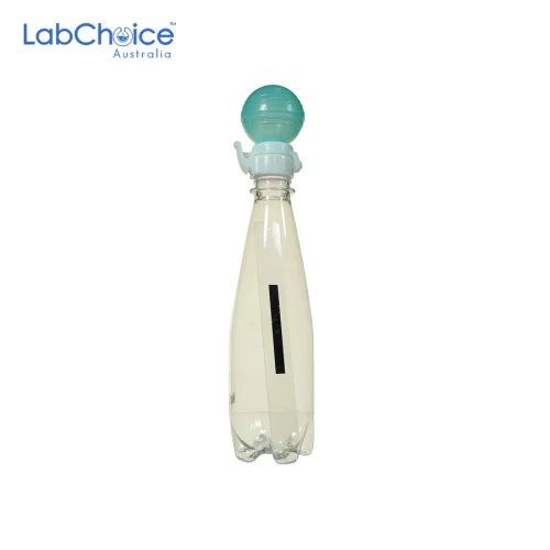 Cloud Bottle Demonstration Apparatus for Atmospheric Pressure Cloud Bottle Demonstration Apparatus for Atmospheric Pressure - Image 1