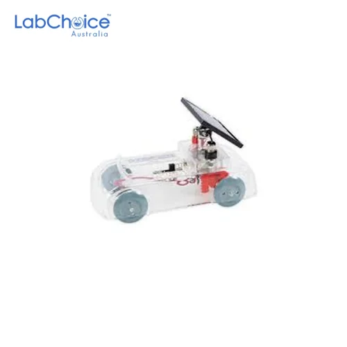 DIY Climbing Solar Car Experiment Kit - Image 1