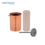 Daniell Cell 125 × 75 mm with Support and Terminal LabChoice Australia