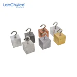 Density Cube Set 2.0 cm 7 Cubes with Hooks LabChoice Australia