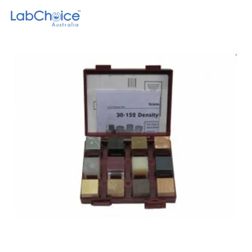 Density Cube Sets, 2.0 cm and 2.5 cm, in Case - Image 1