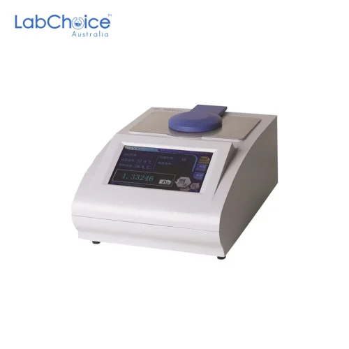 Digital Bench Top Abbe Refractometer for Refractive Index Measurement - Image 1