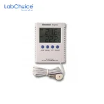 Digital Max Min Indoor Outdoor Thermometer LabChoice Australia