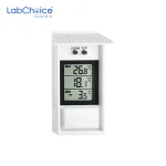 Digital Max Min Thermometer Waterproof LabChoice Australia