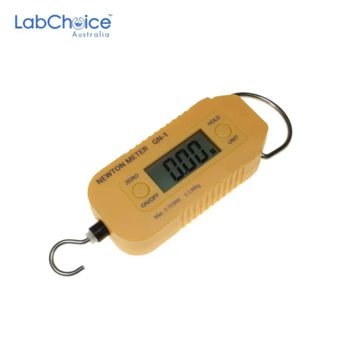 Digital Newton Meter for Push and Pull Force Measurement Digital Newton Meter for Push and Pull Force Measurement - Image 1
