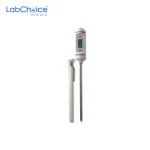 Digital Probe Thermometer with Vertical Display 50 to 150°C LabChoice Australia