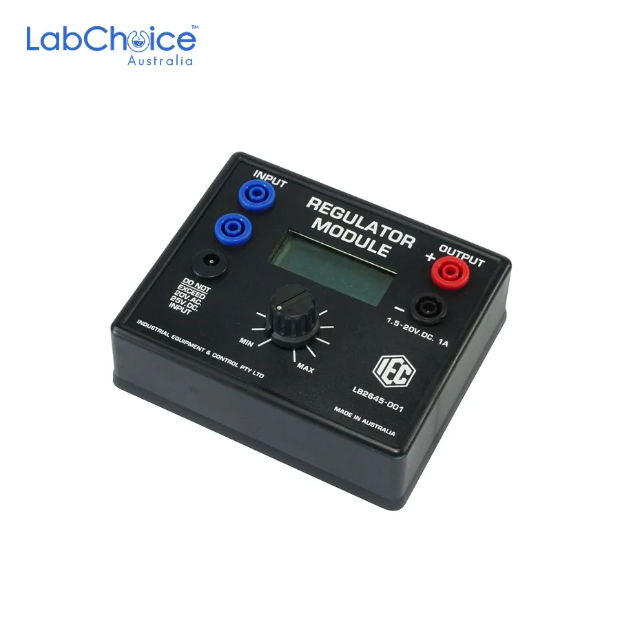 Digital Regulator Module-LabChoice Australia Digital Regulator Module LabChoice Australia