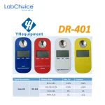 Digital Wine Refractometer 0 to 45 Brix 0 to 22 VOL LabChoice Australia 1