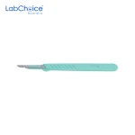 Disposable Sterile Scalpels Carbon Steel Blade LabChoice Australia