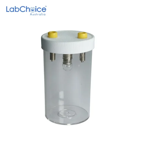 Enclosed Low Power Light Sources, 4 mm Connections, 2.5 V MES Enclosed Low Power Light Sources, 4 mm Connections, 2.5 V MES - Image 1