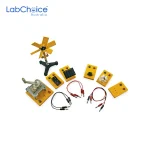 Energy Conversion Kit with Generator Solar Panel and Loads LabChoice Australia