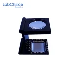 Folding Linen Tester Magnifier 5.5× 30 mm LabChoice Australia