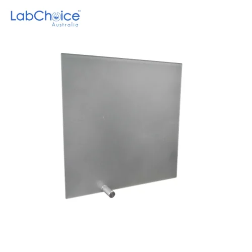 Frosted Acrylic Projection Screen with Feet