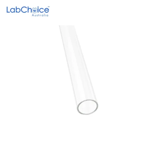 Fused Quartz Tubing, Temperature Resistant up to 1000°C Fused Quartz Tubing, Temperature Resistant up to 1000°C - Image 1