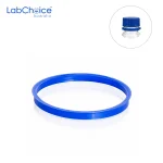 GL45 Pouring Rings Blue Pack of 100 LabChoice Australia 2