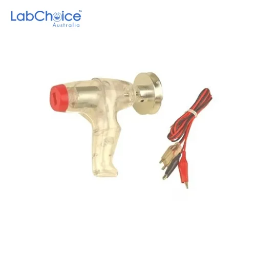 Genecon Due 12 V DC Hand Generator with Pulley - Image 1