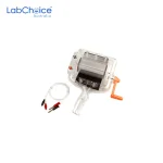 Genecon Electrostatic High Voltage Static Generator 10 kV LabChoice Australia