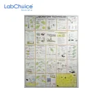 General Laboratory Techniques Chart LabChoice Australia
