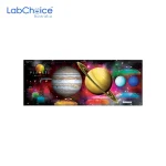 General Solar System Planet Poster Eight Planets LabChoice Australia