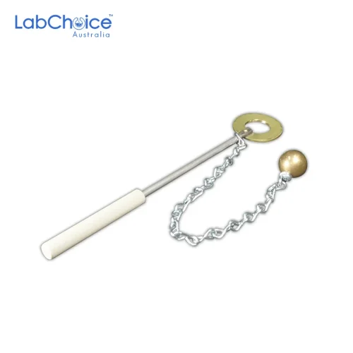 Gravesande’s Brass Ball and Ring Apparatus - Image 1