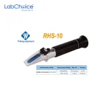 Handheld Salinity Refractometer 0 to 10 ATC LabChoice Australia 1